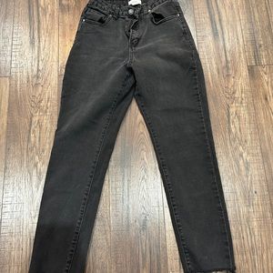 Forever 21 black jeans